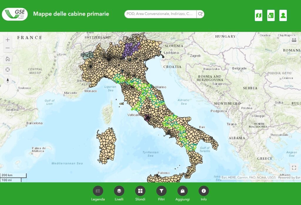 GSE-MAPPE